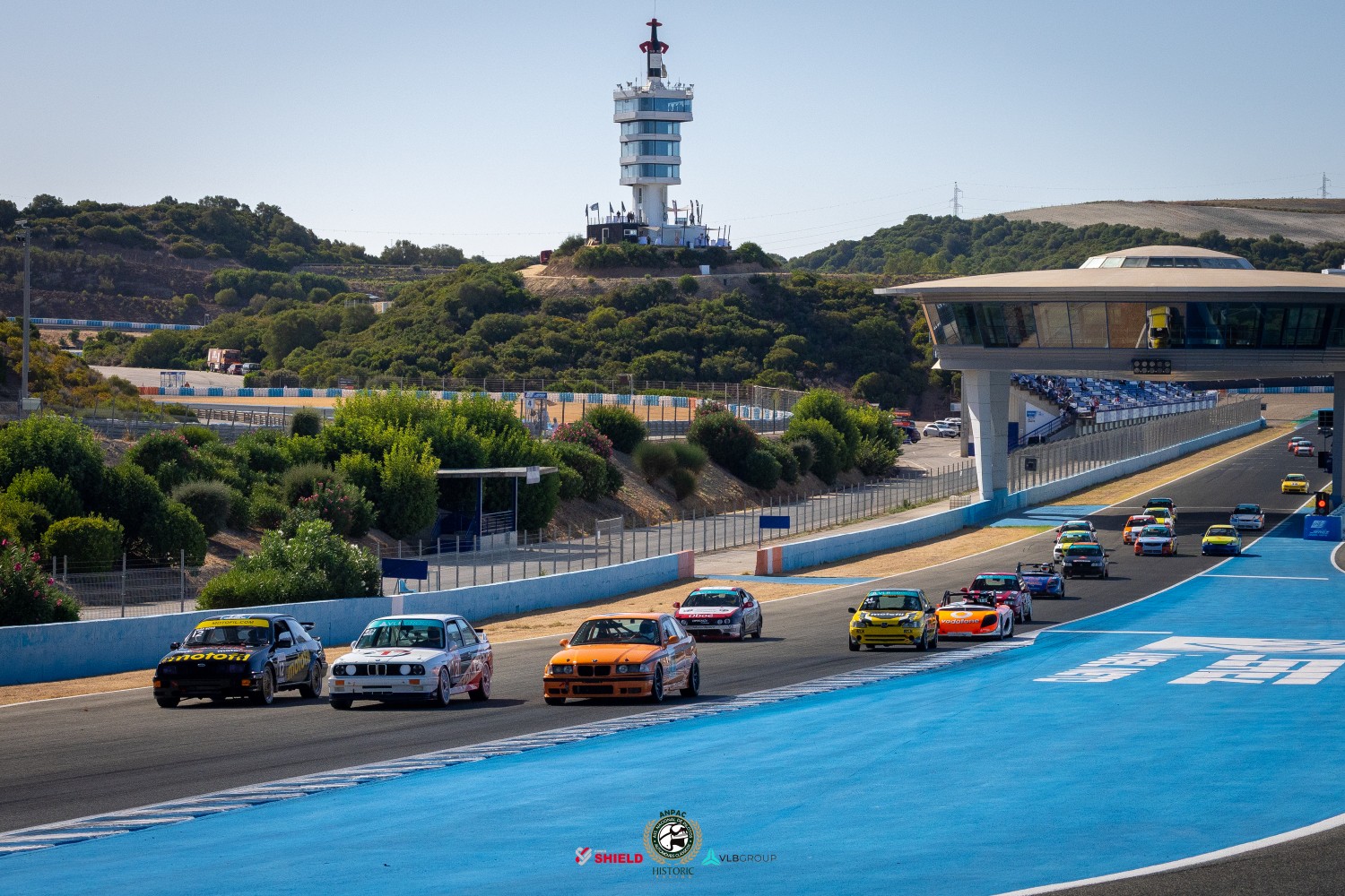 ANPAC, Jerez: José Meireles em dose dupla nos Legends