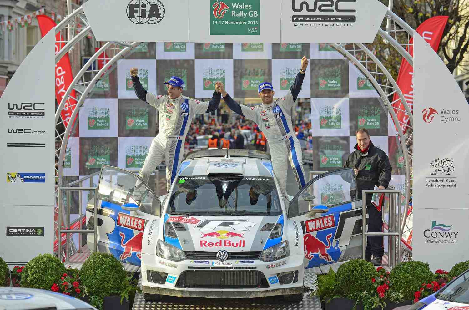 O debate da Qualificação no WRC: indecisão na comunidade WRC