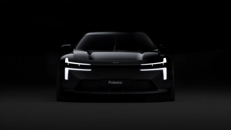 Polestar Formula 2030 antecipa os modelos 2 e 7