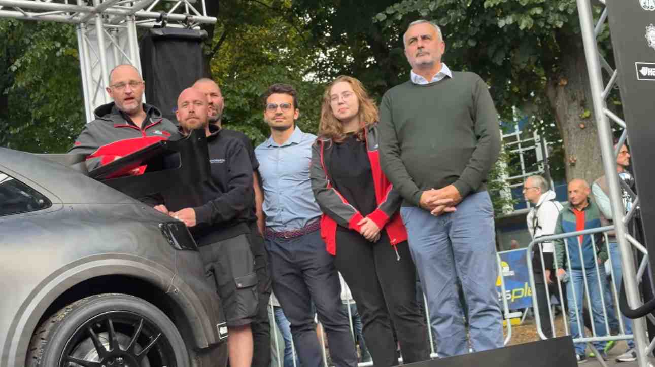 Project Rally One, Lionel Hansen: “objetivo é ter dois carros no Rali de Monte Carlo”