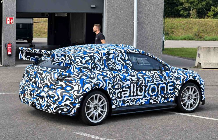 O que se sabe do Project Rally One para o WRC27