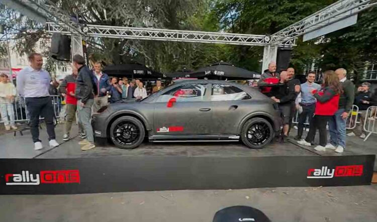 Julien Vial (Promotor WRC): “O Project Rally One é um exemplo da ambição que o WRC está a atrair”