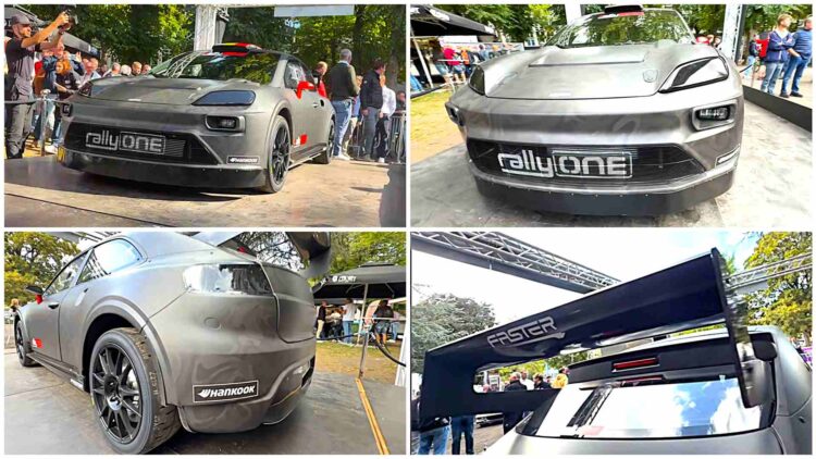 Project Rally One revela WRC27 e prepara testes em terra com Teemu Suninen