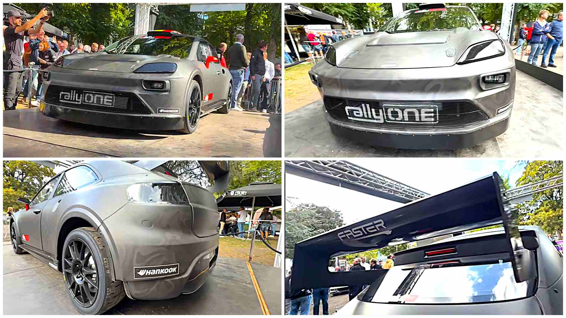 Project Rally One revela WRC27 e prepara testes em terra com Teemu Suninen