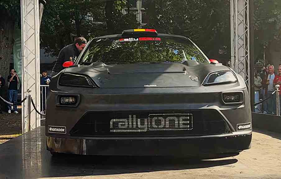 Project Rally One vai disputar o Campeonato da Bélgica de Ralis 2027