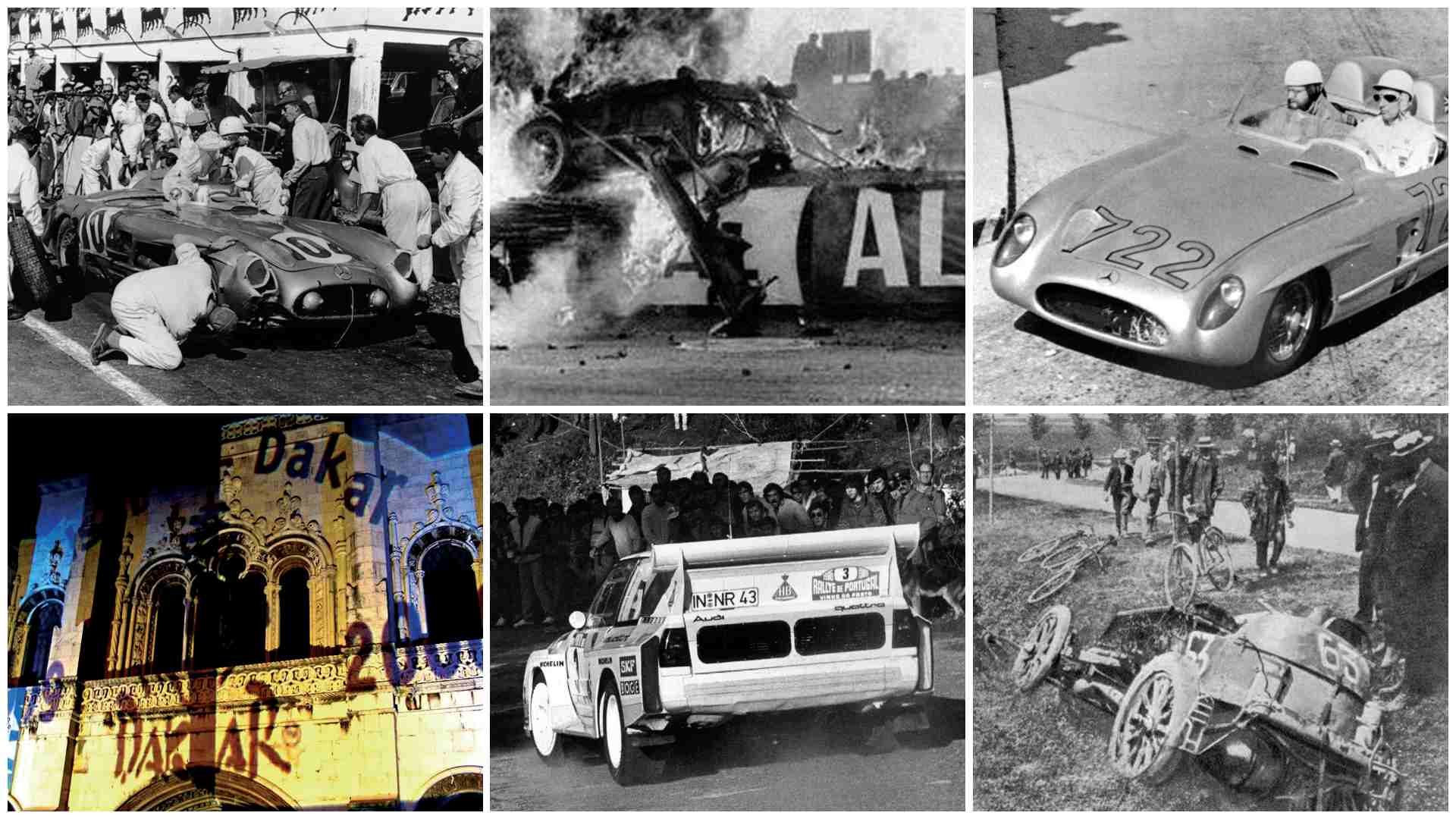 Os cancelamentos que escreveram a história do automobilismo