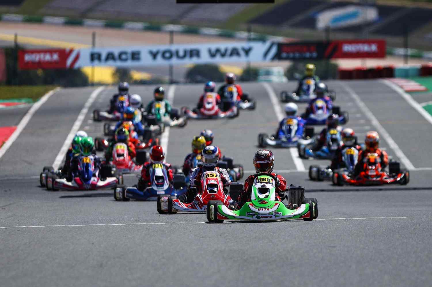 Rotax Max Challenge Portugal reúne 150 inscritos para a 4ª prova, em Portimão