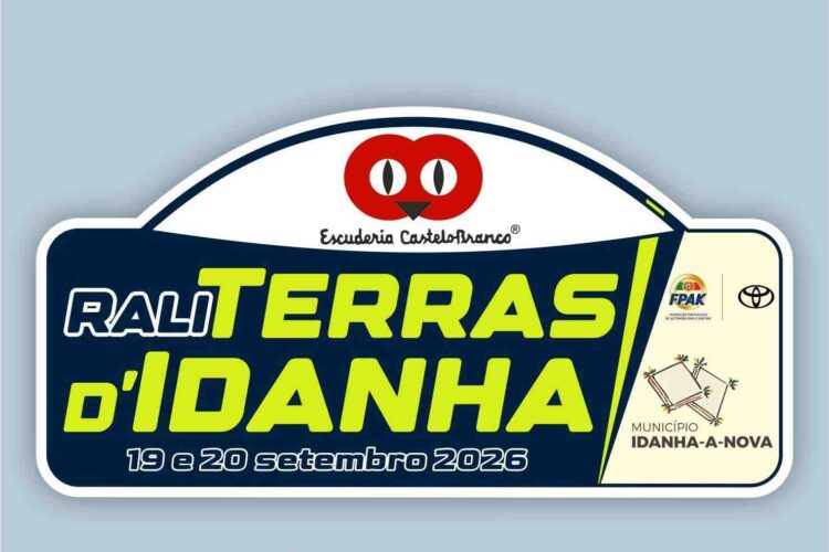 Escuderia Castelo Branco cancela e adia Rali Terras d’Idanha por falta de inscritos