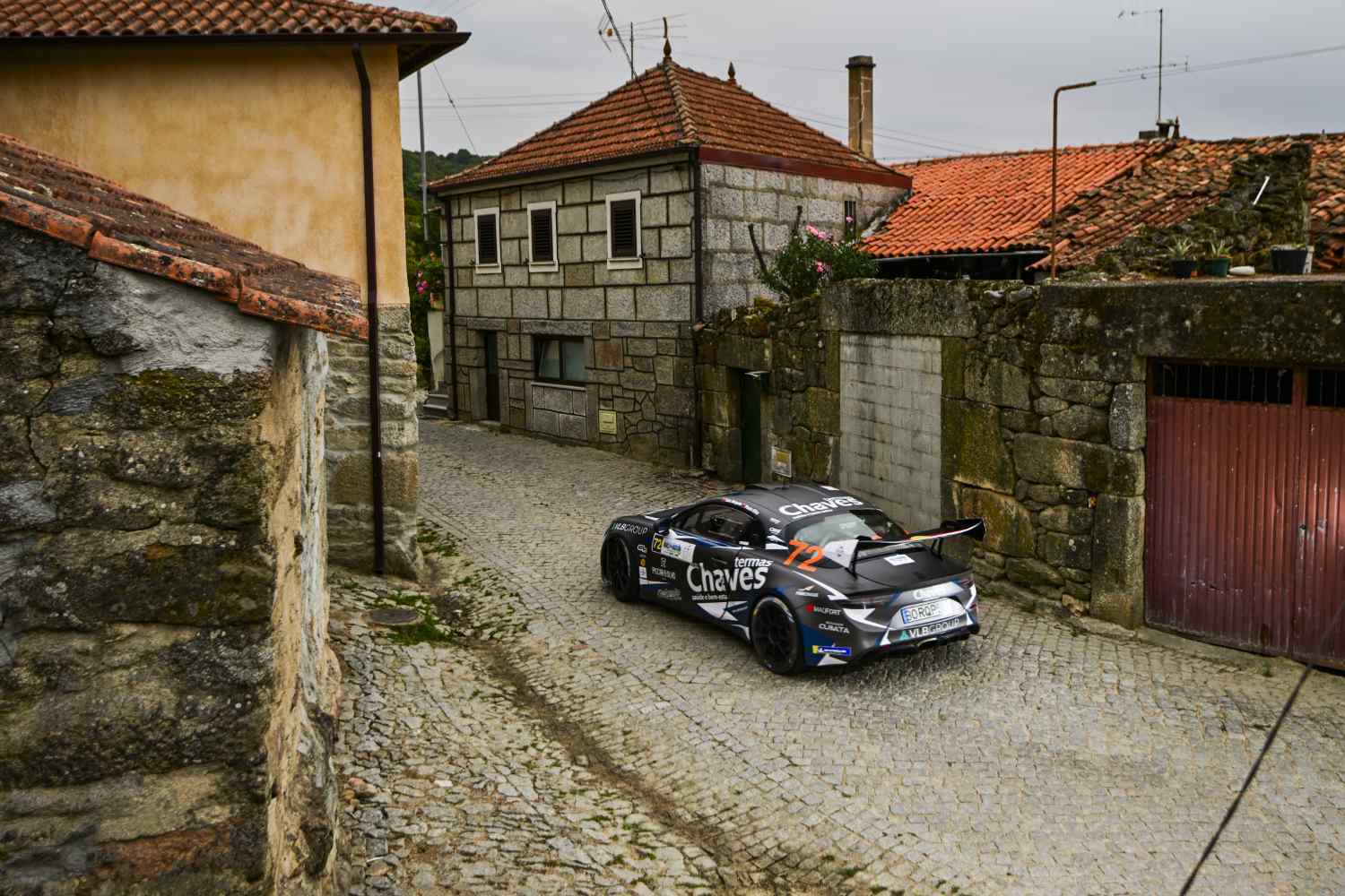 Rali da Água Transibérico Eurocidade Chaves-Verín: Guia da prova