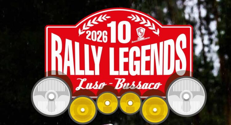 Rally Legends Luso-Bussaco: tudo o que há para saber da 10ª edição