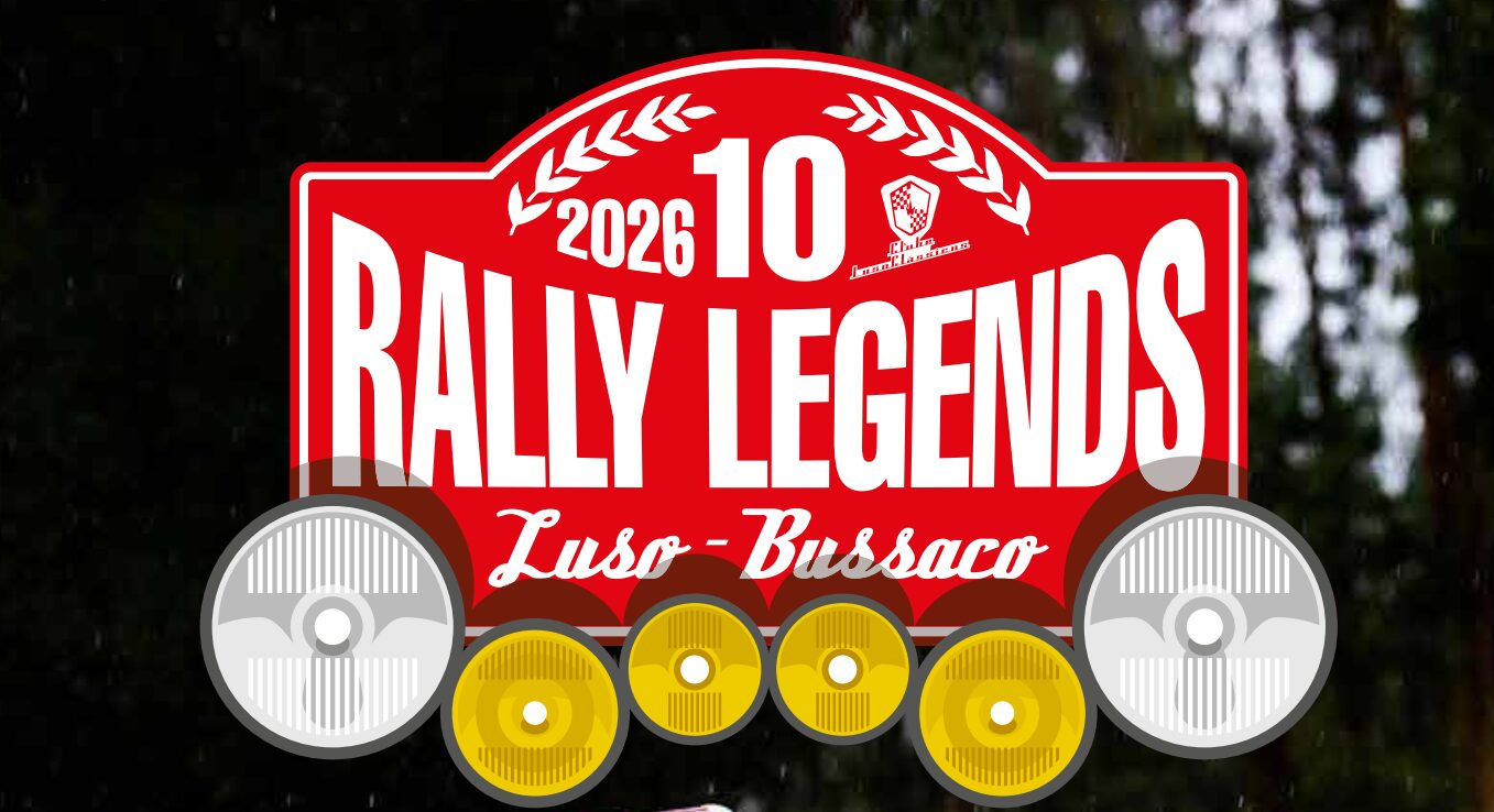 Rally Legends Luso-Bussaco: tudo o que há para saber da 10ª edição