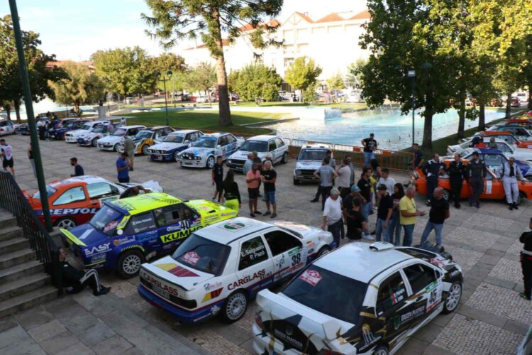 Rally Legends Luso-Bussaco cancela troços devido a incêndios e risco meteorológico