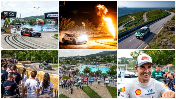 André Lavadinho e o crescimento do Portugal Rally Series: “O mesmo ADN. Uma experiência melhor”