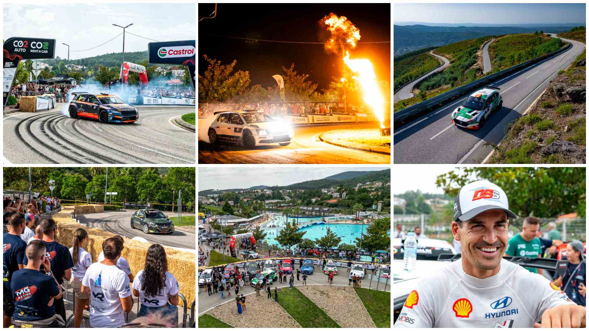 André Lavadinho e o crescimento do Portugal Rally Series: “O mesmo ADN. Uma experiência melhor”