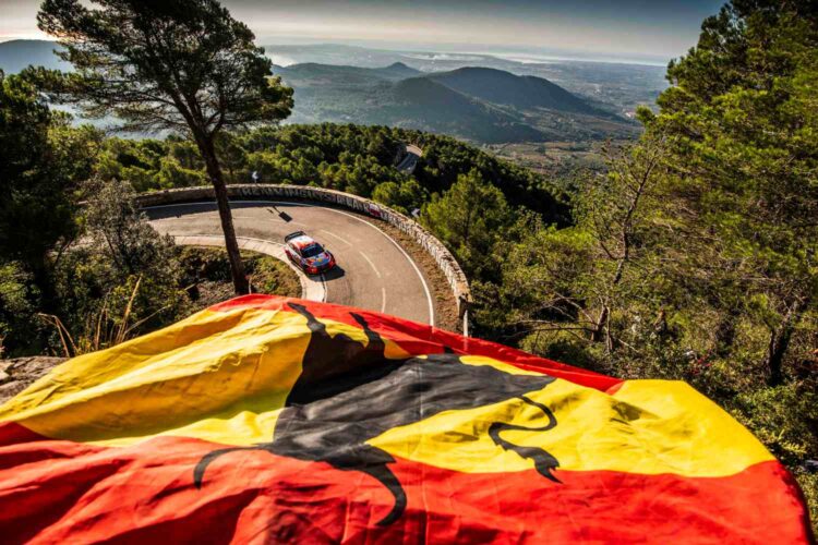 WRC: RallyRACC Catalunha deve substituir Rali da Arábia Saudita