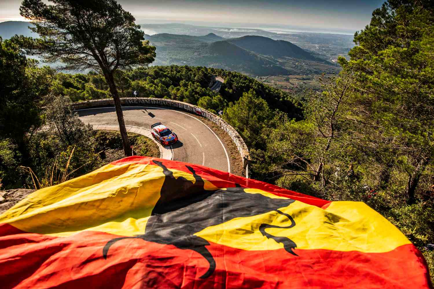 WRC: RallyRACC Catalunha deve substituir Rali da Arábia Saudita