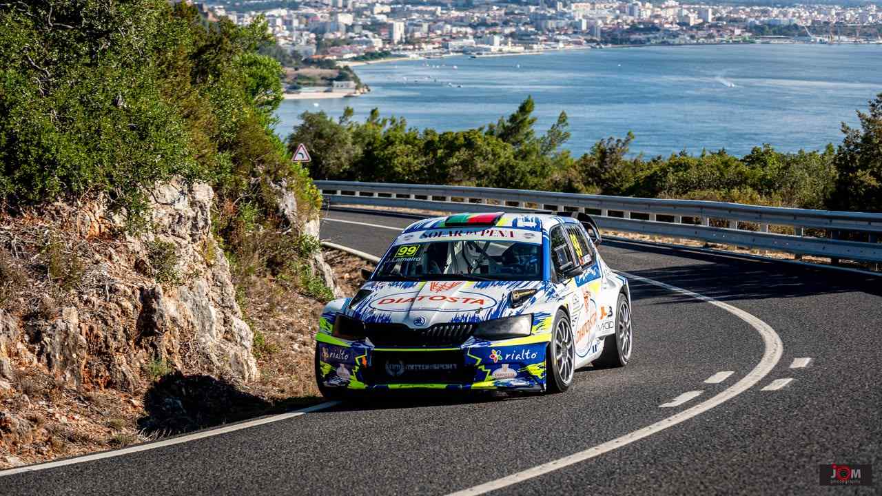 Rampa da Arrábida apresentada com foco na competição e na festa urbana em Setúbal