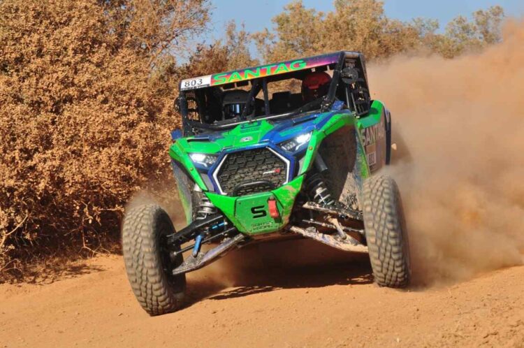 CNTT: Roberto Borrego vence nos SSV em Reguengos
