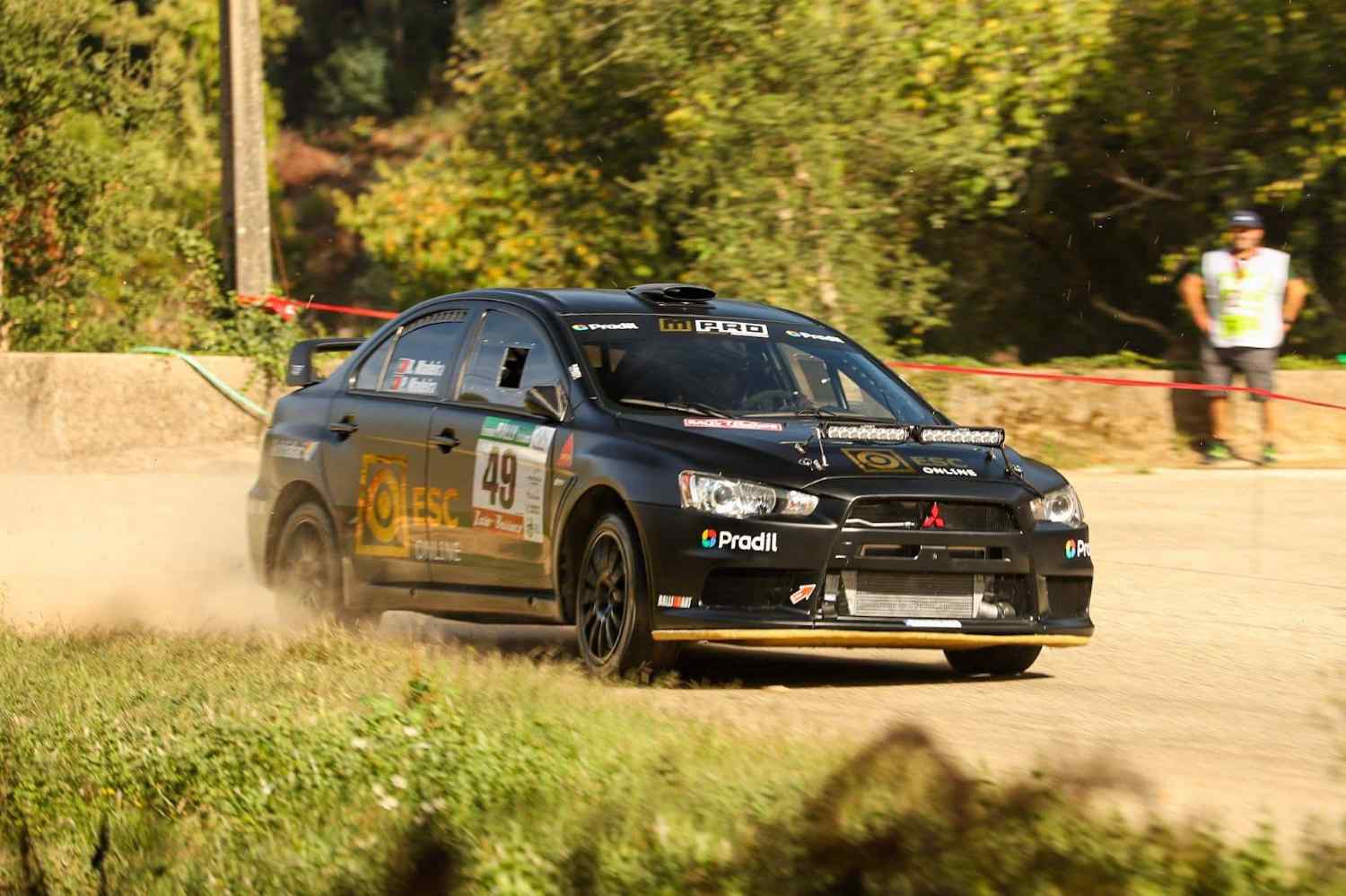 Rui Madeira pode regressar no Rally Series em Fafe: “tenho seguido com atenção…”