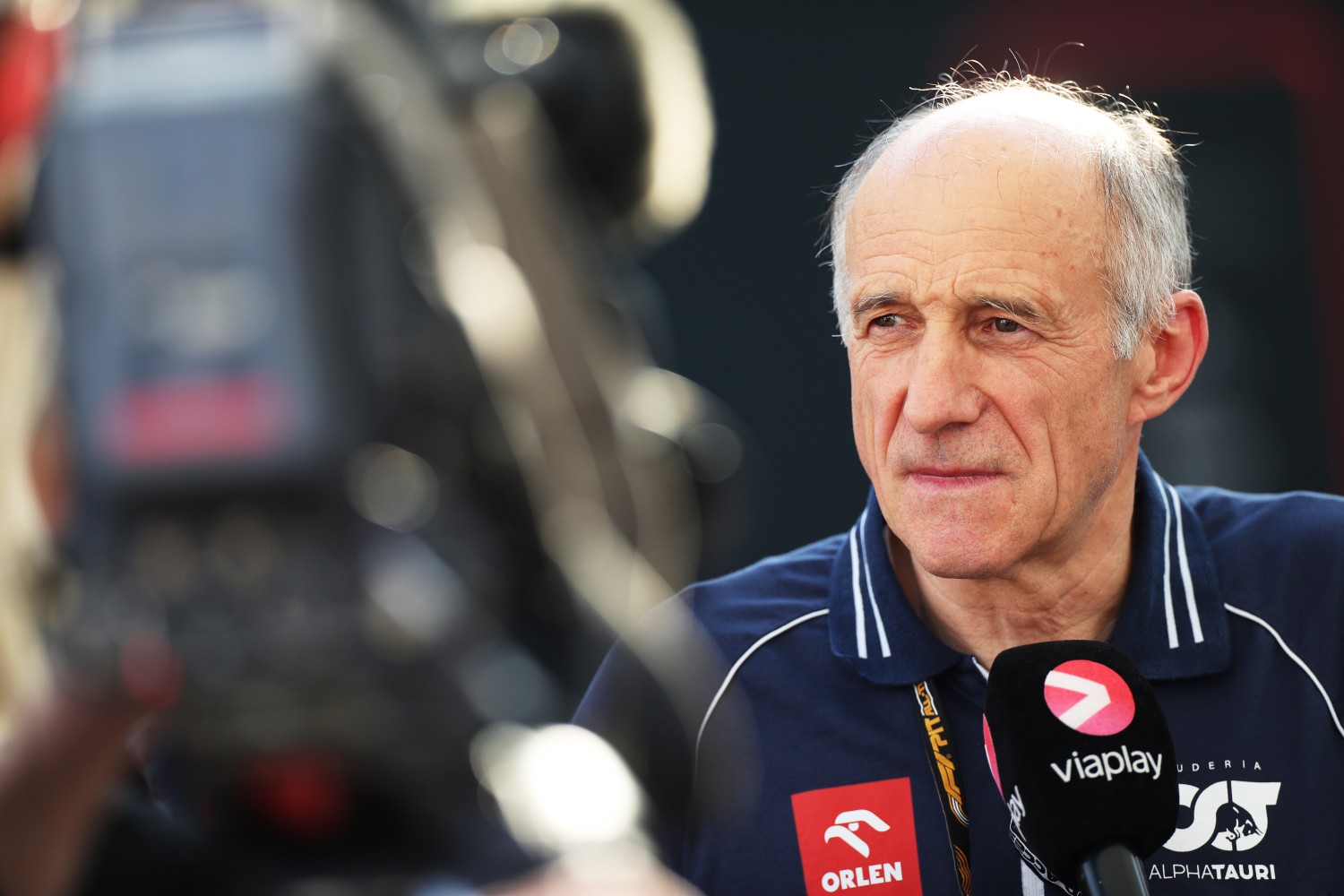 F1: Franz Tost defende atual regulamento