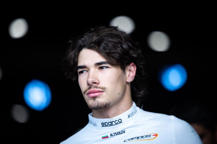 Nikola Tsolov já tem um plano para a próxima temporada