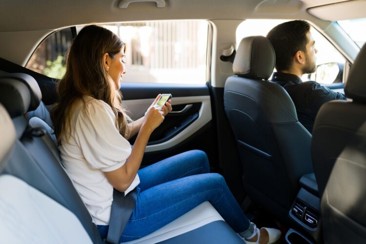 Só 27% dos jovens associam carro a independência