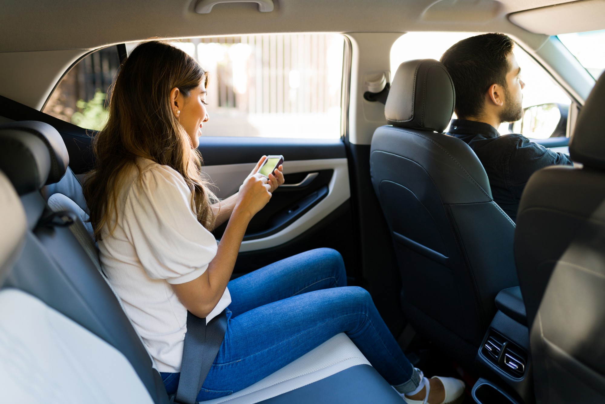 Só 27% dos jovens associam carro a independência