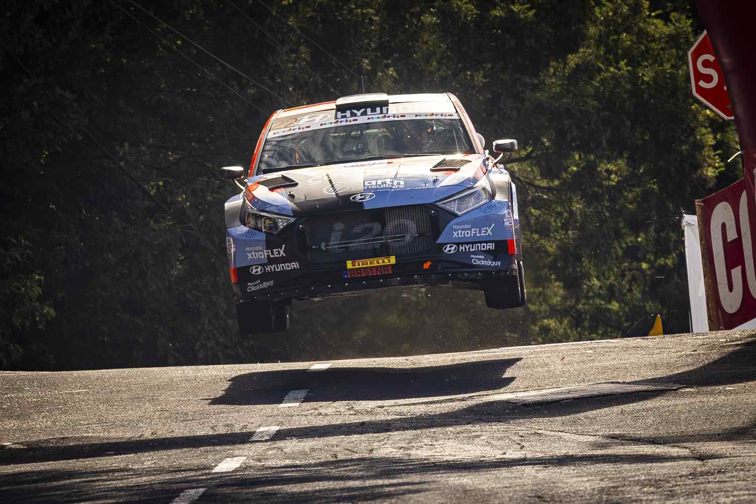 CPR, Hugo Lopes: “o Hyundai pode ser muito competitivo no Rali da Água”