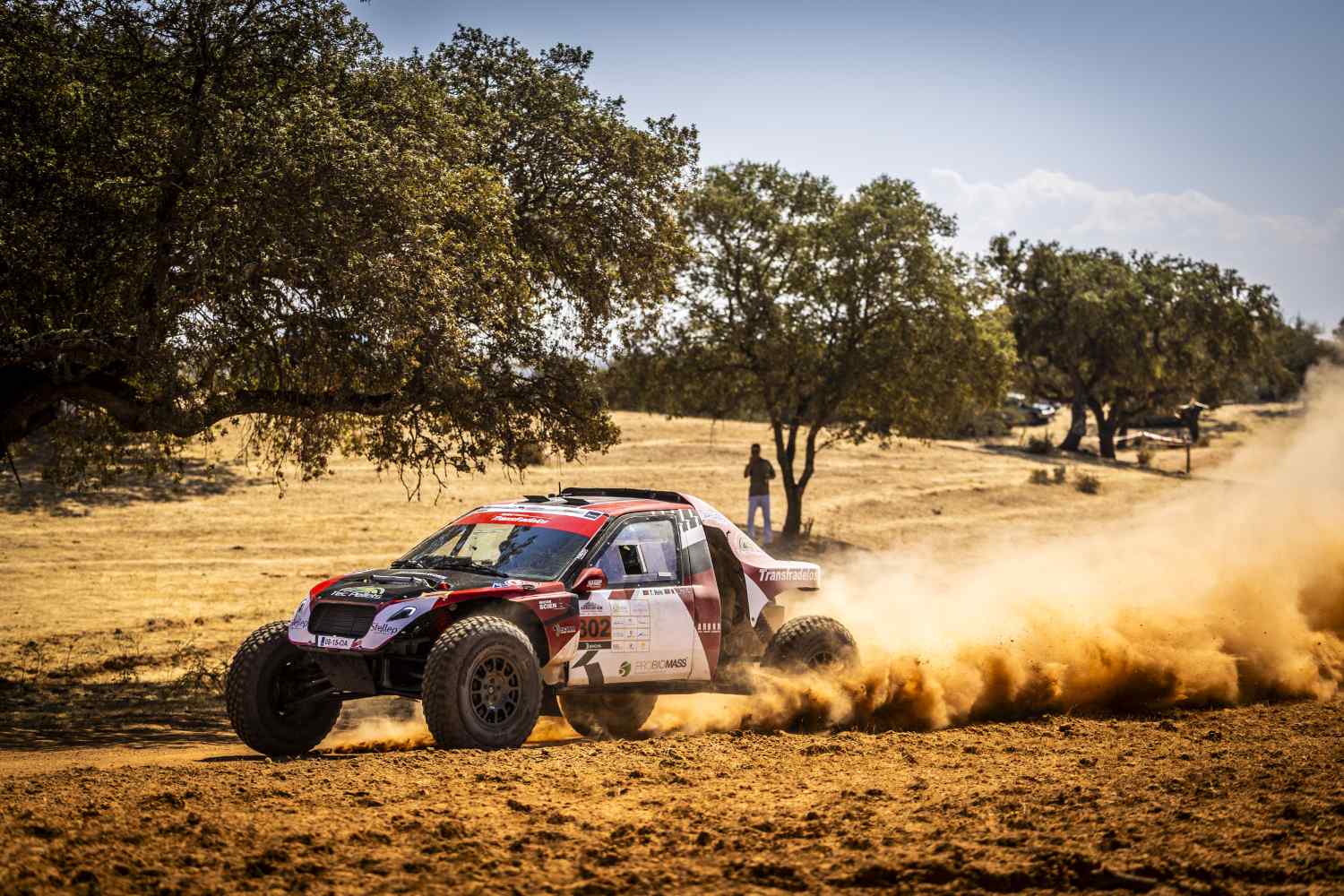 Baja TT Sharish Reguengos Mourão, Tiago Reis vence nos Challenger: “satisfeitos com a vitória”