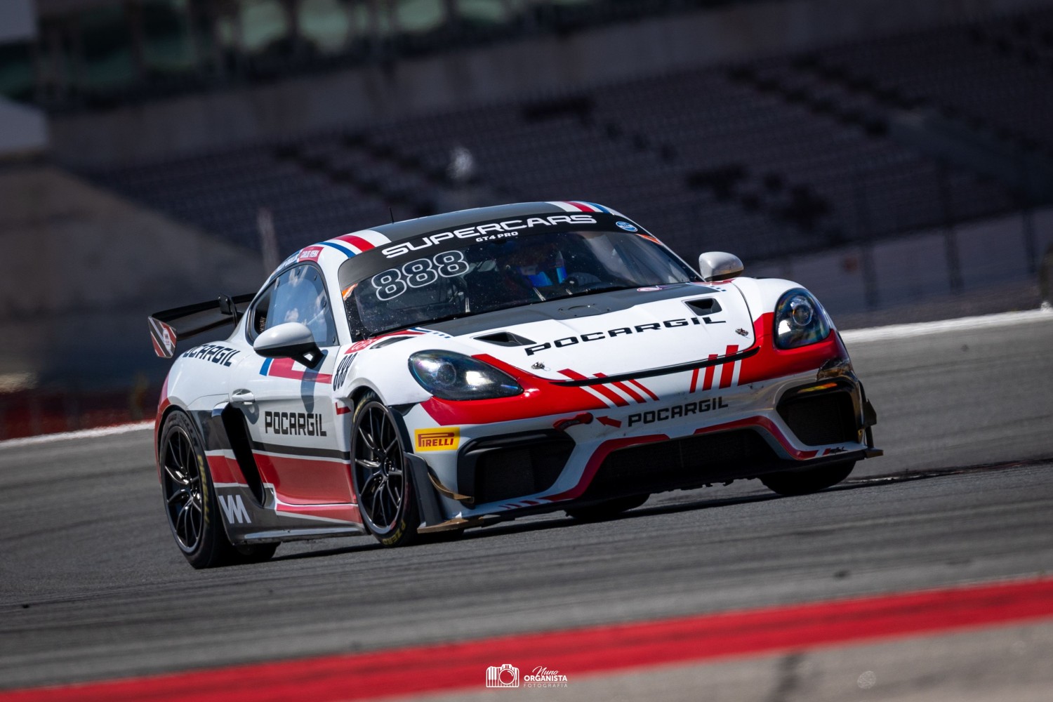 Iberian Supercars: Veloso Motorsport leva quatro carros a Valência