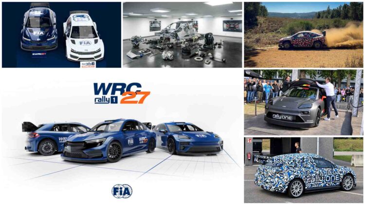 Como o WRC pretende reinventar-se entre 2027 e 2029