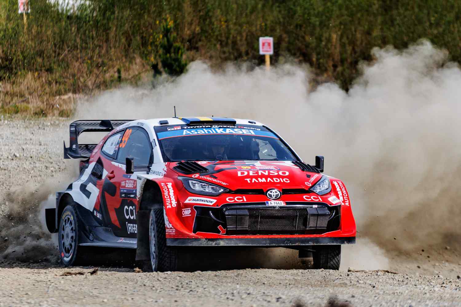 Oliver Solberg vence Rali do Chile, segundo triunfo do ano