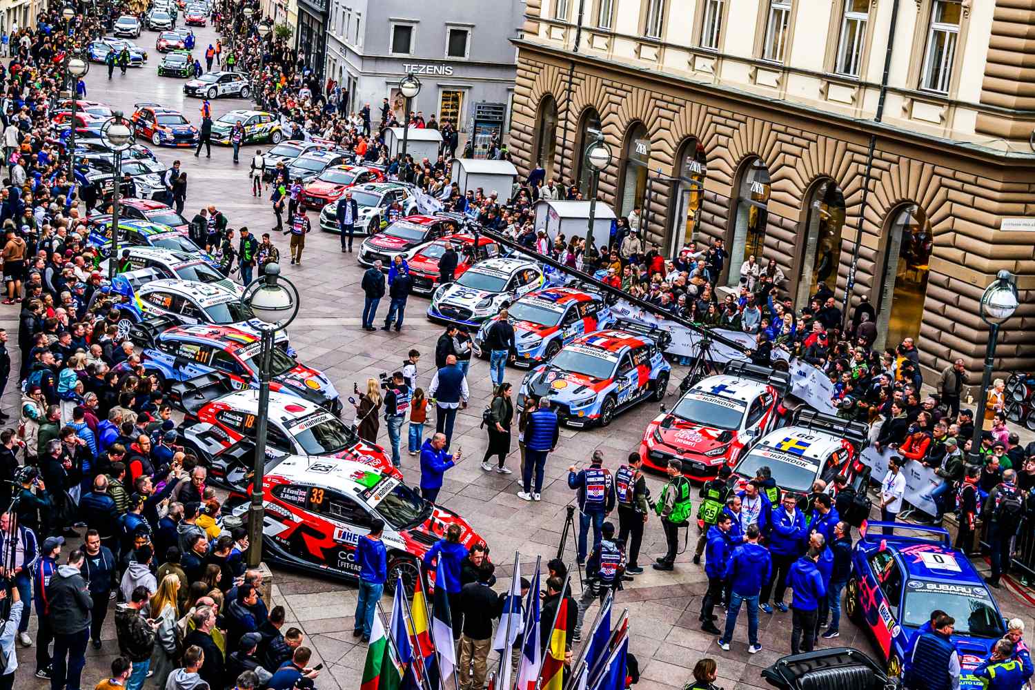 WRC afasta expansão desregulada e aposta em novos mercados