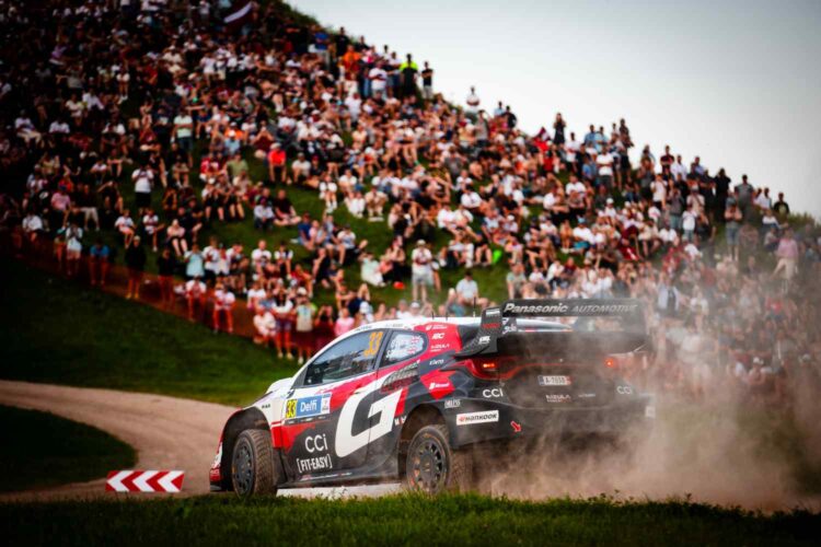 Rali da Sardenha recebe a ‘Grand Finale’ do WRC 2026
