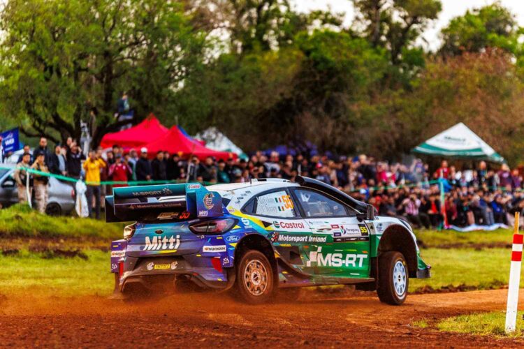 Ford Racing pode regressar a nível oficial ao WRC