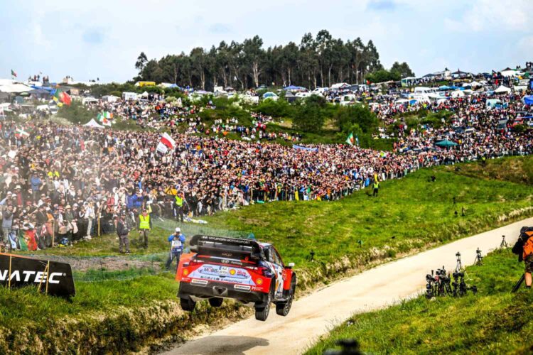 WRC 2027: revolução da Power Stage para trazer mais adeptos