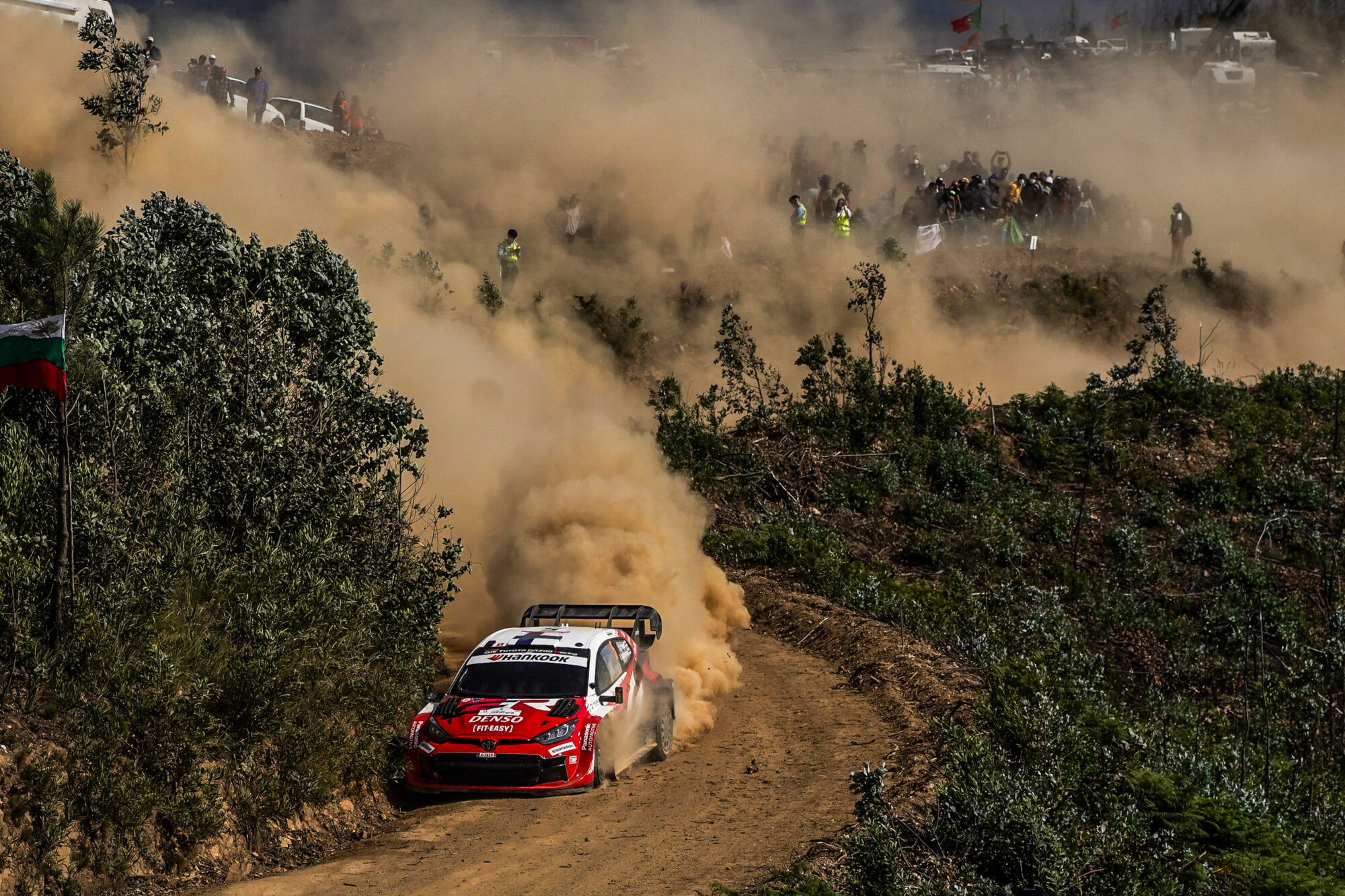 WRC, Rally Chile ‘alinha’ títulos mundiais numa prova renovada