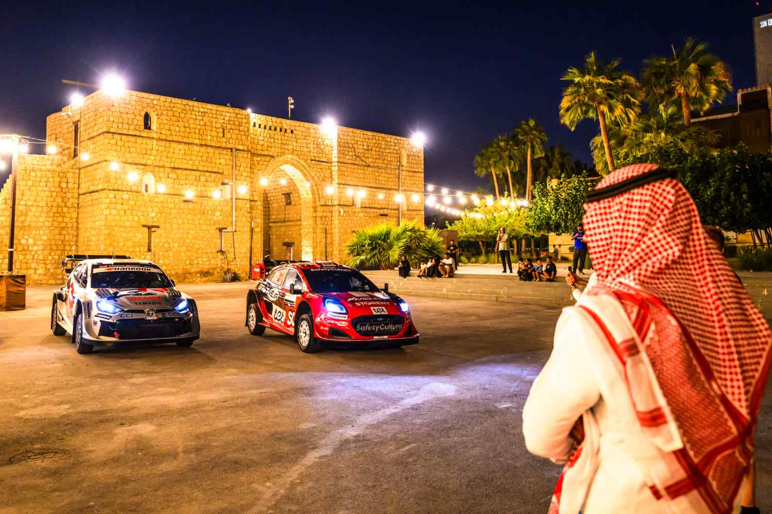 WRC: Rali da Arábia Saudita deve ser cancelado, amanhã há decisão