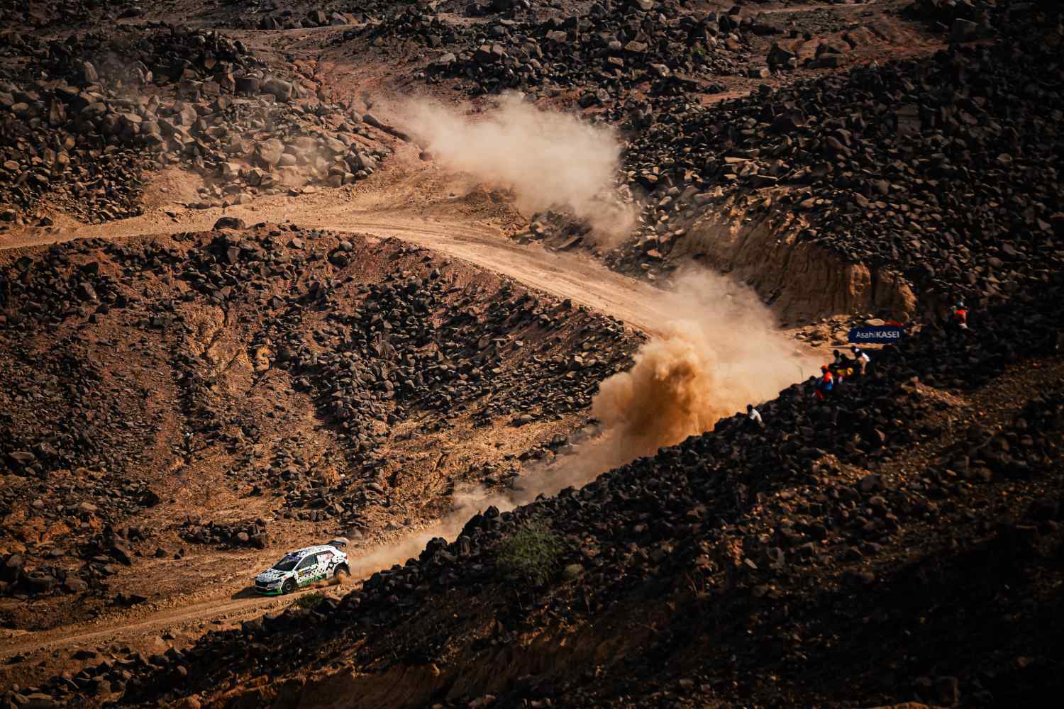 Cancelamento do Rali da Arábia Saudita divide adeptos do WRC