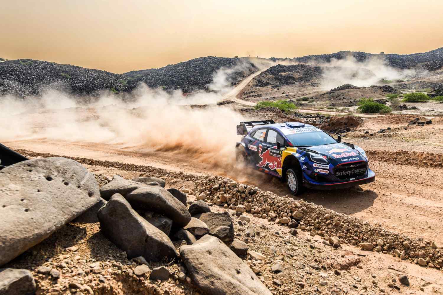 Alerta à FIA: Toyota e Hyundai incapazes de viajar para a Arábia Saudita no WRC