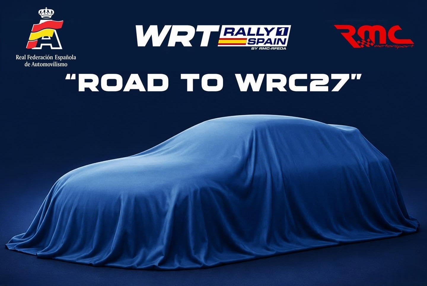WRT Rally1 Spain aponta a estreia no WRC no Rali da Croácia 2027