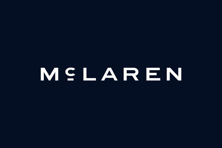 McLaren tem novo logótipo