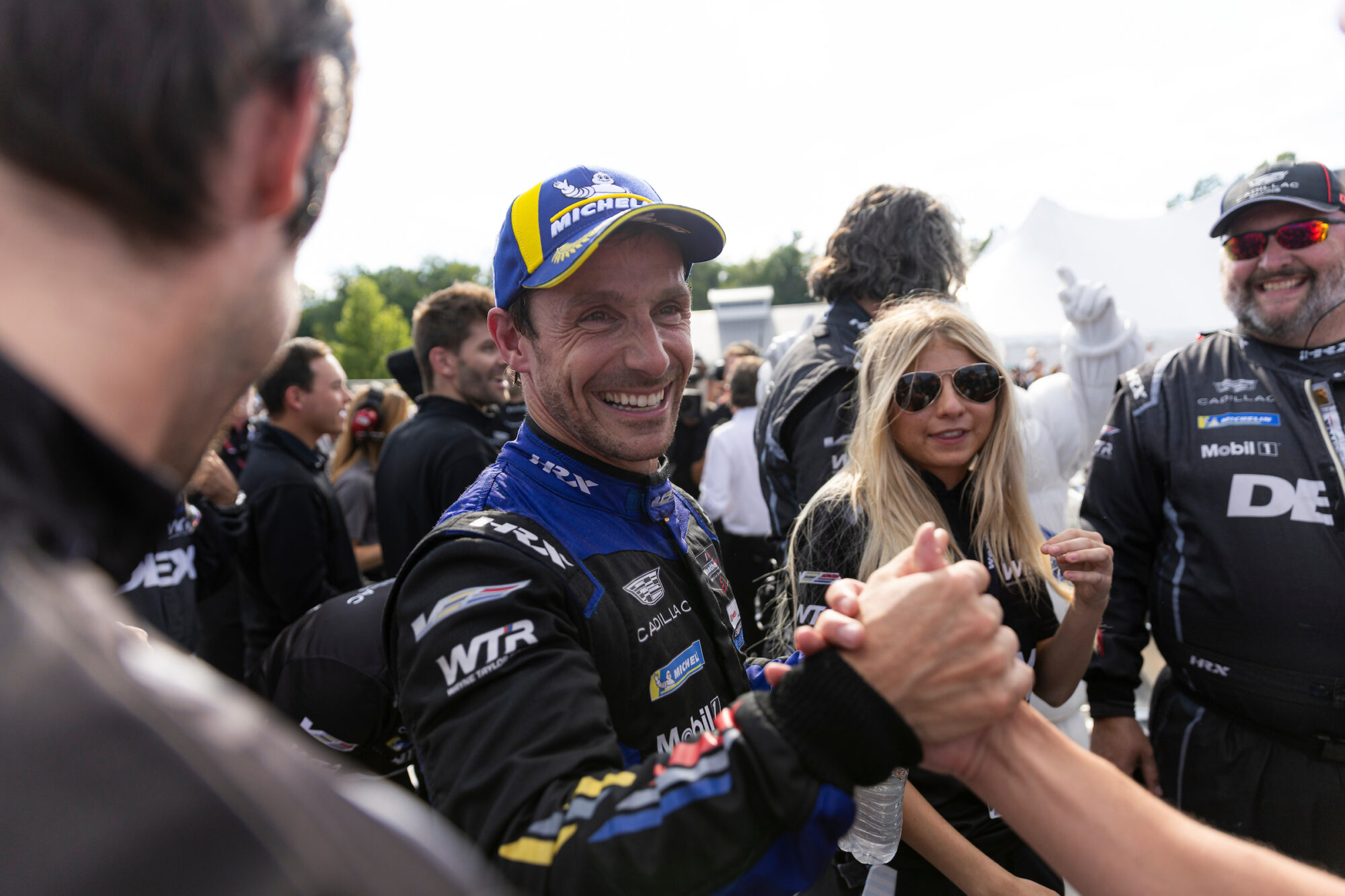 IMSA: Albuquerque motivado, mas preocupado com o BoP