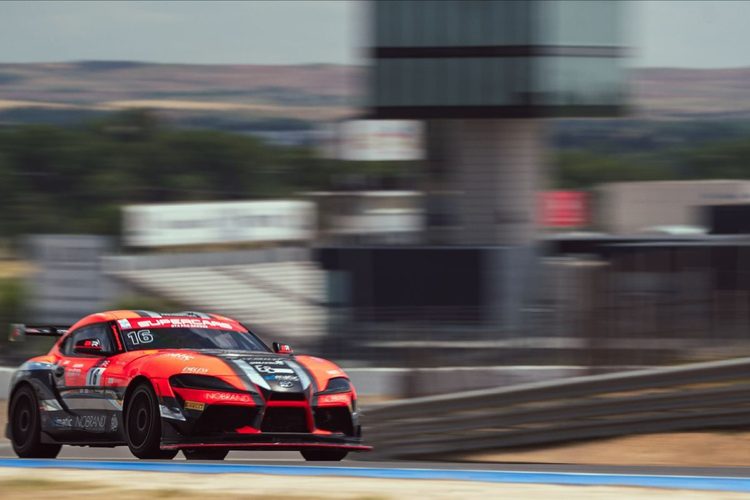 Iberian Supercars: Batina Racing aponta aos pódios