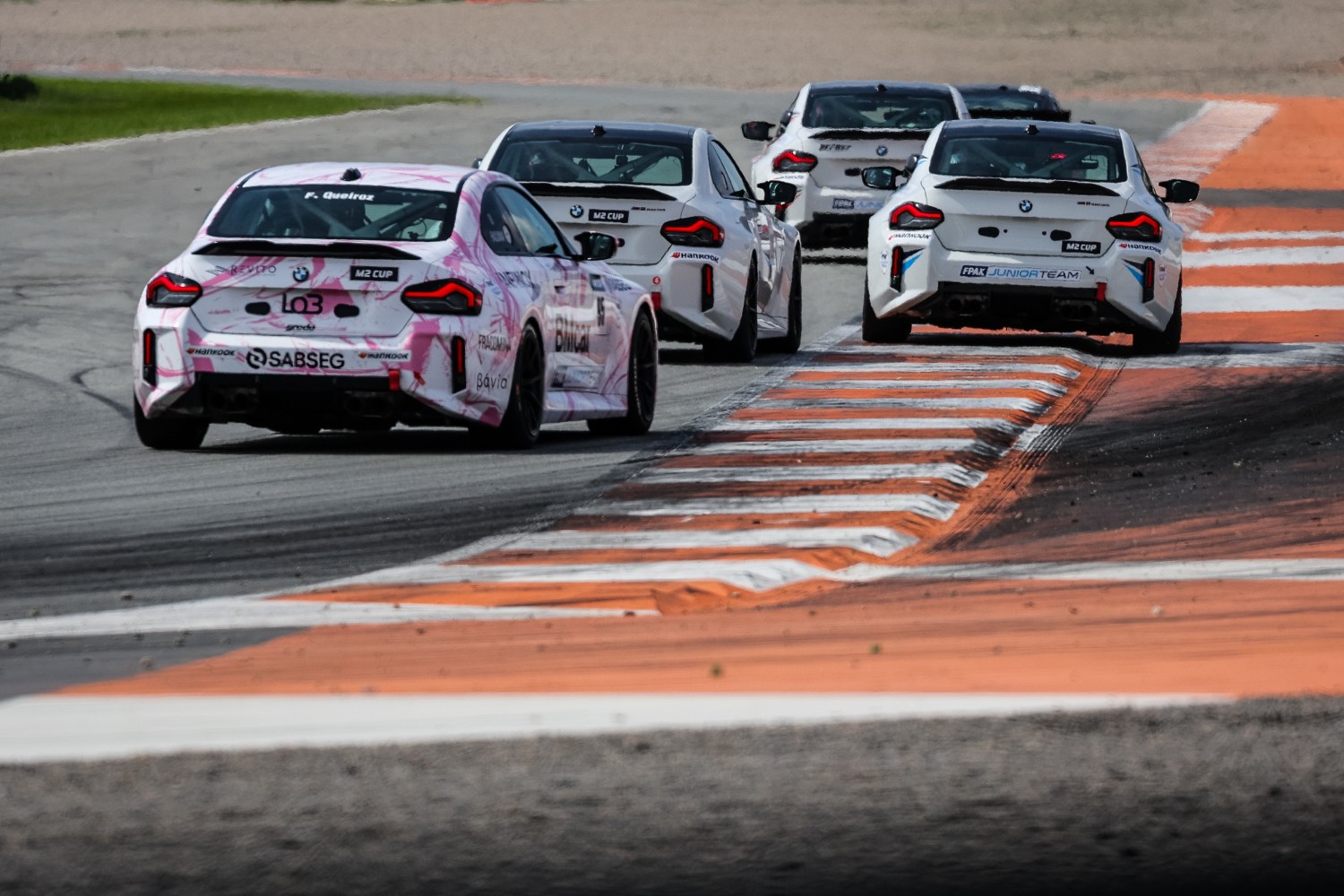 BMW M2 Cup Iberia: Emoção cresce na temporada de estreia da competição
