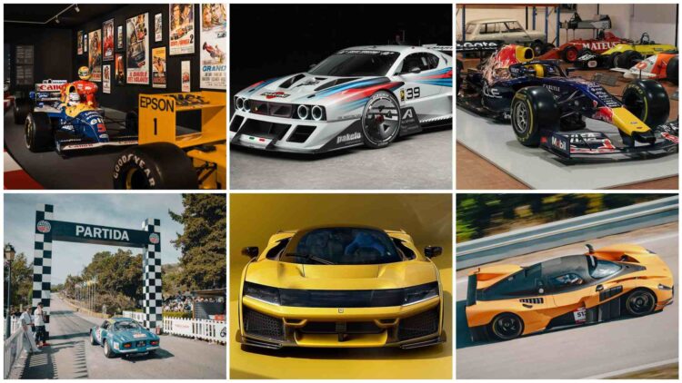 Caramulo Motorfestival espera mais de 50 mil visitantes na 21ª edição
