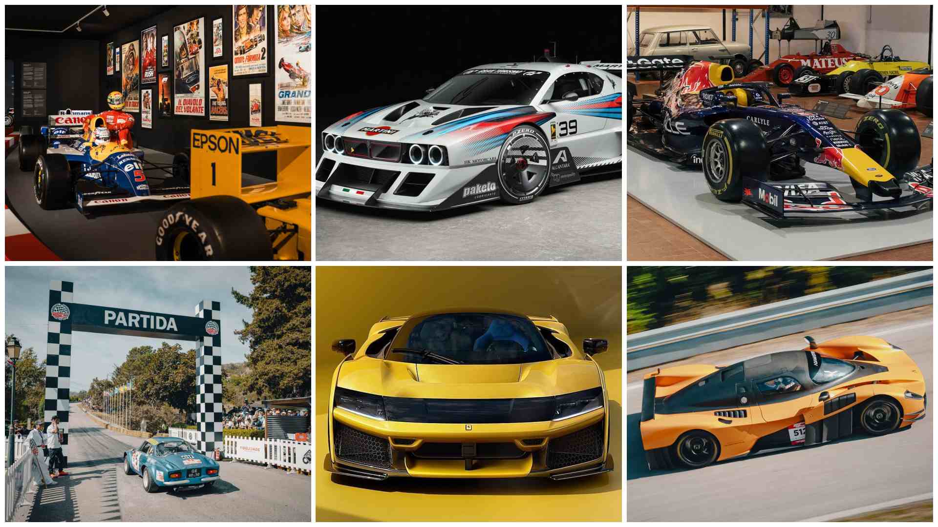 Caramulo Motorfestival espera mais de 50 mil visitantes na 21ª edição