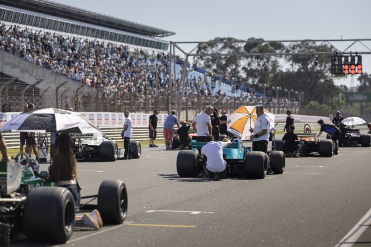 Estoril Classics com data marcada em 2027