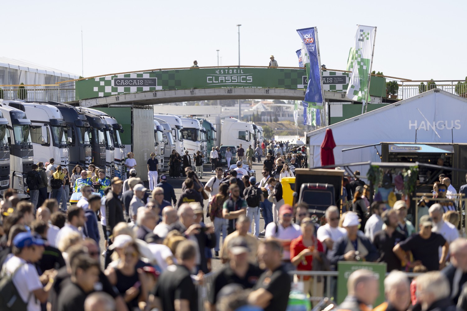 Estoril Classics 2026: Mudanças para experiência otimizada