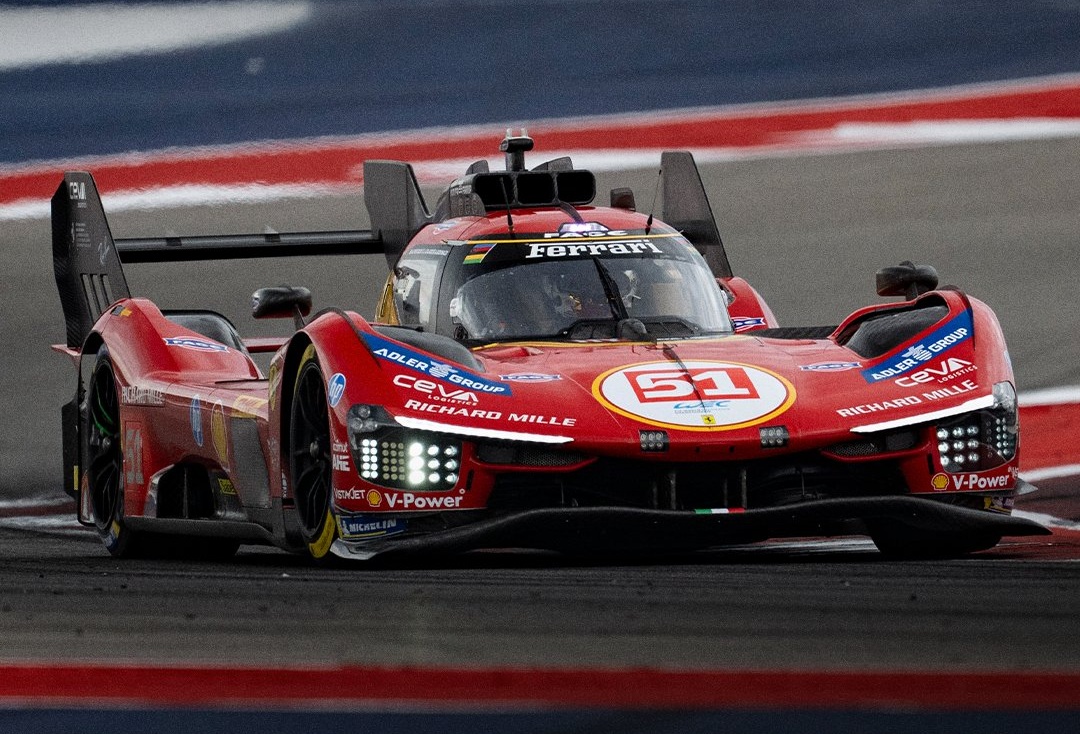 WEC: Ferrari e Cadillac empataram na Hyperpole, Ferrari fica com a pole, Félix da Costa larga de terceiro